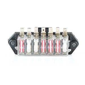 FORD TAUNUS S�GORTA KUTUSU KOMPLE