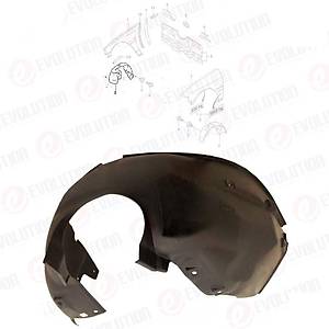 FORD ESCORT 1995-2000 �N �AMURLUK DAVLUMBAZI-SOL