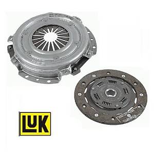 Courier 1.5 1.6 TDCI Debriyaj Seti (BASKI+BALATA) 2014/- LUK