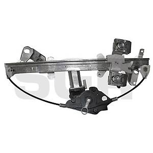 FORD FİESTA 2002-2008 CAM MEKANIZMASI,KRİKOSU ÖN SOL 
