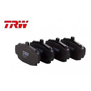 OTOSAN P100-P-100 �N D�SK FREN BALATASI - TRW