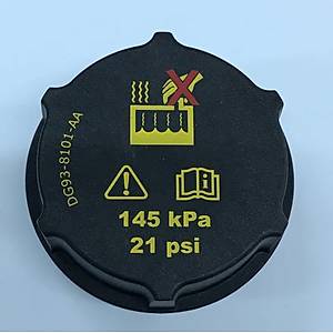 FORD F�ESTA 2008-2015 RADYAT�R KAPA�I - ORJ�NAL