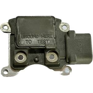 12V K�M�RL� KONJEKT�R MOTORCRAFT T�P� (A-S-I) (3 F�� OVAL SOKET) (GR�) FORD RANGER