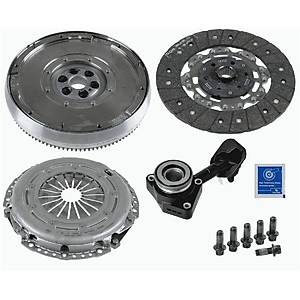 Focus Debriyaj Seti +  VOLAN 1.6 TDCI D�ZEL 2006-2011 (B�LYALI) - SACHS