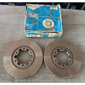 Ford Ranger 4x4 1998-2006 �n Disk Ayna Tak�m� D�z Tipi 274 mmN  | OTOSAN