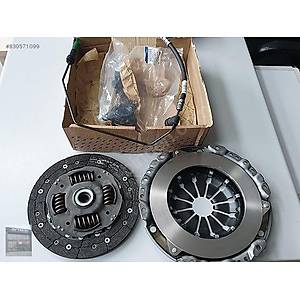 FORD COURIER-15-16-EURO-6-6-ILERI-DEBRIYAJ-SETI-BASKI BALATA BILYA-2018-2020-ORIJINAL-