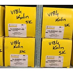 FORD TRANSIT V184-347 G�MLEK 89.91 mm KALIN TAKIM - 2001/-