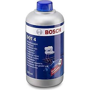 BOSCH  Dot4 - 500ML - Fren Hidrolik Ya��