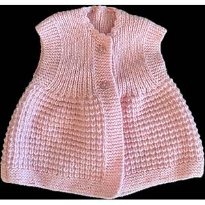 El �rg�s� Bebek Yelek 6 - 9 Ayl�k