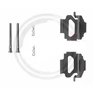 FORD ESCORT 1991-2000 D�SK BALATA SAC TAKIMI