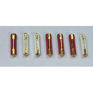 FORD TAUNUS TA� S�GORTA SET� 7 ADET ( 8 AMPER + 16 AMPER )
