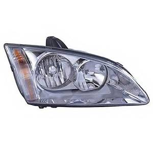 Ford Focus Far 2005-2008 (SA�) (BEYAZ ZEM�N)