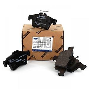 Ford C-MAX Arka Fren Balata Tak�m� 2004-2011 - MOTORCRAFT