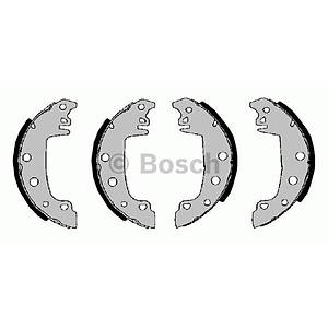 FORD TAUNUS 1981-1993 ARKA FREN BALATASI - BOSCH