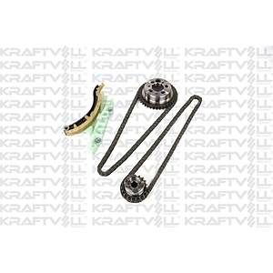 Eksantrik Zincir Gergi Kiti Connect 1 8Tdci 08>14 Focus C Max S Max Galxy 1 8Tdci 02>07 KRAFTVOLL 12100057