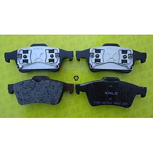 CONNECT 2004-2014 ARKA D�SK FREN BALATASI