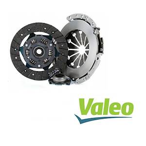 Focus 1.6 Benzinli Debriyaj Seti (BASKI+BALATA) 2005-2011 - VALEO