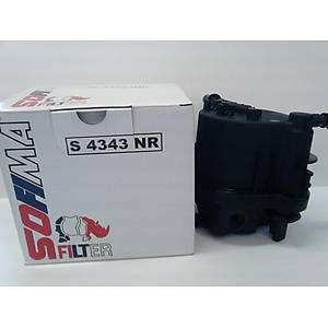 Ford Fusion 1.4 TDCI Mazot Filtresi 2002-2008 - SOFIMA