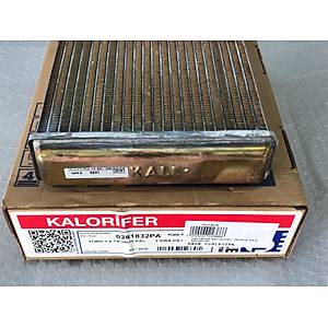 FORD TAUNUS 1.6 - 2.0 KALOR�FER RADYAT�R� , PETE�� BAKIR