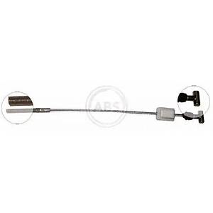 FORD ESCORT 1995-2000 CLX EL FREN TEL� �N