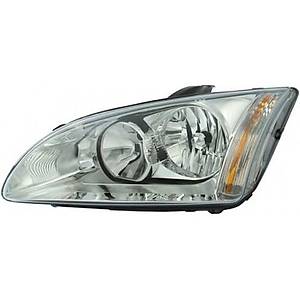 Ford Focus Far 2005-2008 (SOL) (BEYAZ ZEM�N)