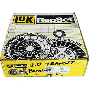 FORD TRANSIT BENZ�NL� 2.0-2.000 MOTOR DEBR�YAJ SET� 1996-2000 (BASKI+BALATA+B�LYA) 240mm