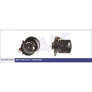 Fusion Benzin/Dizel Kalorifer Motoru 2002-2011