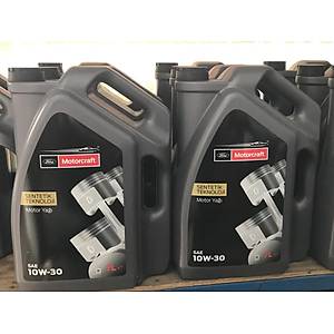 MOTORCRAFT SAE 10W-30 MOTOR YA�I WSS-M2C921, 7 L�TRE