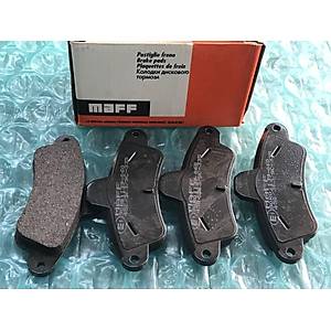 FORD MONDEO 1993-1999 ARKA D�SK FREN BALATASI TAKIM ( �TALYAN MAFF MARKA )