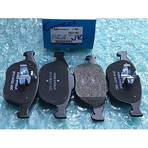 FORD CONNECT 2004-2014 �N D�SK FREN BALATASI - OTOSAN