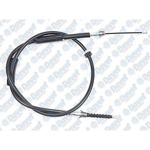 FORD MONDEO  EL FREN TELI ARKA SAG/SOL (D�SKL� MOELLER ���N) 1994 - 2000 1462/1212MM