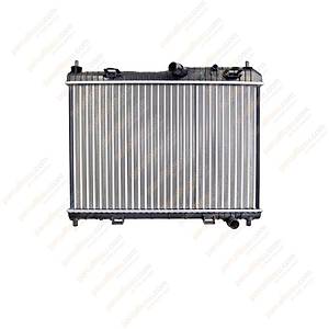 Ford Fiesta Motor Radyat�r� Benzinli 2008-2019 - KALE
