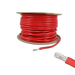 1MM KALAYLI KABLO 1MM ( KABLO RENKLER� DE���KEND�R )