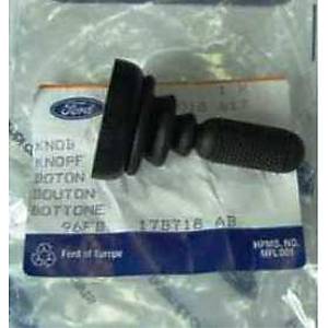 FIESTA (1995 - 2001) AYNA KUMANDA KOLU:(DI� AYNA)