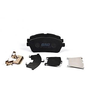 FORD FIESTA,fiesta 2008-2012 �N D�SK FREN BALATASI TAKIM