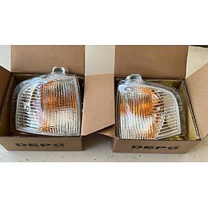 FORD ESCORT 1986-1990 �N S�NYAL SOL SARI