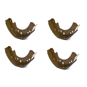 FORD OTOSAN P100-P 100  ARKA FREN BALATASI TAKIM