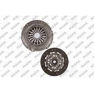 C-MAX Debriyaj Seti 1.6 TDCI D�ZEL 2004-2008 (B�LYASIZ) MA-PA