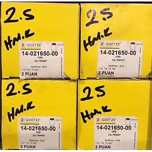 FORD TRANSIT M12-M15 G�MLEK NORMAL STD 93.67 mm TAKIM 1993-2000