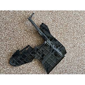 FORD FUSION �N SA� KAPI MERKEZ� K�L�TL� MOTOR MUHAFAZASI 02-12