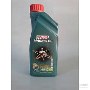 Castrol Magnatec 10W-40 A3/B4 1 Litre Motor Ya�� (Benzin)
