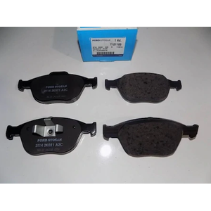 Fusion �n Disk Balata 2002-2008 OTOSAN
