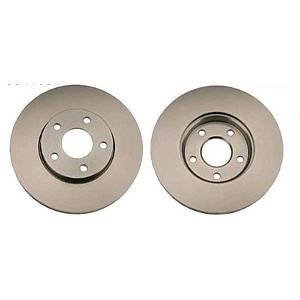 FORD FOCUS C-MAX 2004-2007 �N D�SK FREN AYNASI - TAKIM (278 MM ) - KRAFTVOLL
