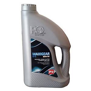 Petrol Ofisi Maxigear �anz�man Ya�� EP-X 80W-90 (3 Litre)