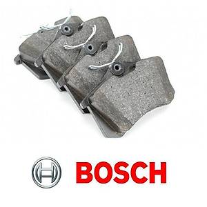 FORD FOCUS C-MAX 2005-2019 ARKA D�SK FREN BALATASI - BOSCH