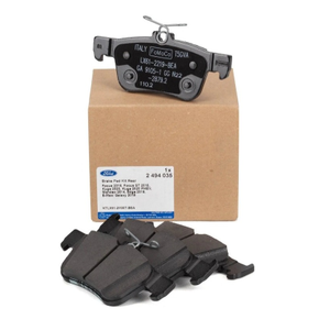 FORD OTOSAN KTLX612M007BEA | Focus 2018-2021 Arka Fren Balata Tak�m�