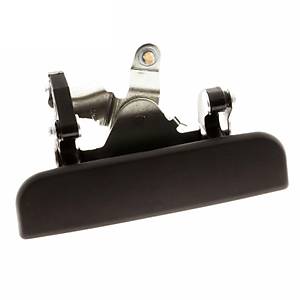 FORD RANGER 1999-2007 BAGAJ A�MA KOLU (S�YAH)