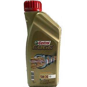 Castrol Edge 5W30 Motor Ya�� C3 1 Litre
