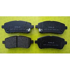 FORD FIESTA,fiesta 2008-2012 �N D�SK FREN BALATASI TAKIM