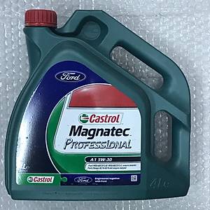 Castrol Magnatec Professional A5 5W-30 Motor Ya�� - 4 L�TRE